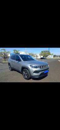 JEEP COMPASS 1.3 T270 TURBO FLEX SPORT AT6 JEEP COMPASS 1.3 T270 TURBO FLEX SPORT AT6